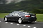 Lexus LS460 2006 года